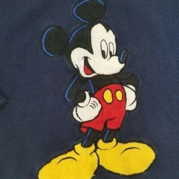 Mickey Mouse Unlimited Womens Sweater Size Large Jerry Leigh - Picture 3 of 4